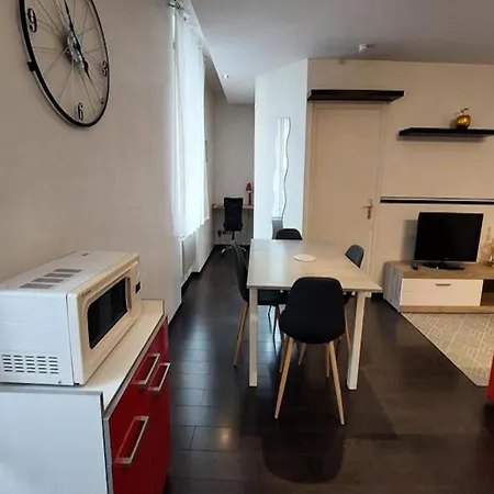 Apartment 2 For 3 People *