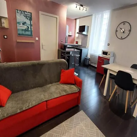 2 For 3 People Aix-les-Bains