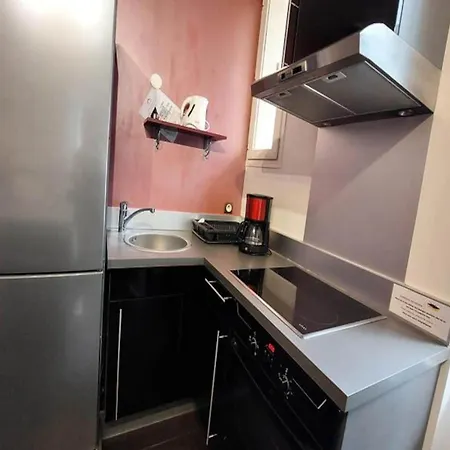 Apartment 2 For 3 People Aix-les-Bains